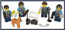 Police Accessory Pack