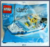 Police Boat