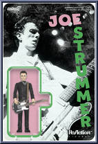 Joe Strummer (London Calling) from Clash - ReAction Figures manufactured by Super7 [Front]