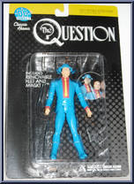 Question from Classic Heroes - Basic Series manufactured by DC Direct [Front]