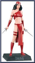 Elektra Action Figure