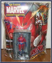 Giant-Man (Henry Pym) from Classic Marvel Figurine Collection - Special manufactured by Eaglemoss [Front]