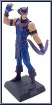 Hawkeye from Classic Marvel Figurine Collection - Basic Series manufactured by Eaglemoss [Loose]