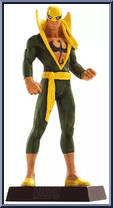 Iron Fist Action Figure