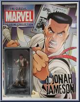 J. Jonah Jameson from Classic Marvel Figurine Collection - Basic Series manufactured by Eaglemoss [Front]
