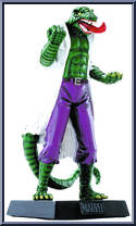 Lizard Action Figure