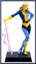Magik Action Figure