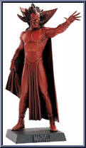 Mephisto from Classic Marvel Figurine Collection - Basic Series manufactured by Eaglemoss [Loose]