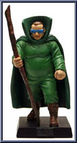 Mole Man from Classic Marvel Figurine Collection - Basic Series manufactured by Eaglemoss [Loose]