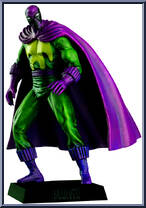 Prowler from Classic Marvel Figurine Collection - Basic Series manufactured by Eaglemoss [Loose]