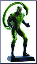 Scorpion from Classic Marvel Figurine Collection - Basic Series manufactured by Eaglemoss [Loose]