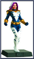 Songbird from Classic Marvel Figurine Collection - Basic Series manufactured by Eaglemoss [Loose]