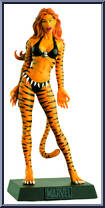 Tigra Action Figure