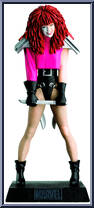 Typhoid Mary Action Figure