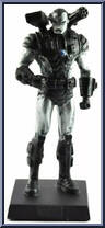 War Machine Action Figure
