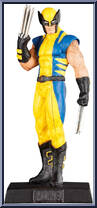 Wolverine Action Figure