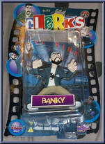Banky Edwards from Clerks Inaction Figures - Series 5 - Chasing Amy manufactured by Graphitti Designs [Front]