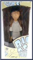 Big Ass Jay from Clerks Inaction Figures - Vinyl Figures manufactured by Graphitti Designs [Front]