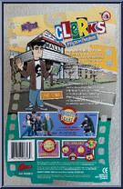 Brodie Bruce (Cup) from Clerks Inaction Figures - Series 2 - Exclusives manufactured by Graphitti Designs [Back]