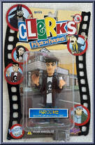 Brodie Bruce (Cup) from Clerks Inaction Figures - Series 2 - Exclusives manufactured by Graphitti Designs [Front]