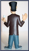 Brodie Bruce (Cup) from Clerks Inaction Figures - Series 2 - Exclusives manufactured by Graphitti Designs [Loose]