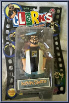 Kevin Smith (San Diego ComicCon Shirt)  from Clerks Inaction Figures - Exclusives manufactured by Graphitti Designs [Front]