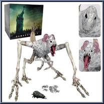 Cloverfield from Cloverfield - Basic Series manufactured by Hasbro [Loose]