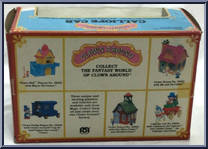 Calliope Cab from Clown Around - Accessories manufactured by Mego [Back]