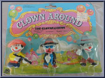 Clownfathers