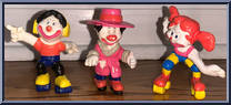 Funky Clowns