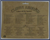 Hard Hat Clowns from Clown Around - Sets manufactured by Mego [Back]