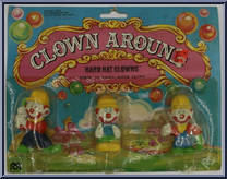 Hard Hat Clowns