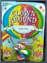Hookie Clown from Clown Around - Basic Series manufactured by Mego [Front]