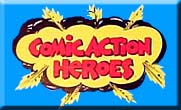 Comic Action Heroes (Mego) Checklist