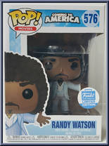 Randy Watson from Coming to America - Pop! Vinyl Figures manufactured by Funko [Front]