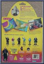 Connie from Coneheads - Basic Series manufactured by Playmates [Back]