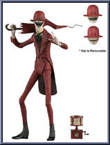 Crooked Man (Conjuring 2) from Conjuring - Ultimate Collection manufactured by Neca [Loose]