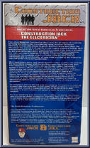 Electrician from Construction Jack - Basic Series manufactured by Link Innovations [Back]