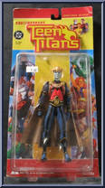 Brother Blood from Contemporary Teen Titans - Series 2 manufactured by DC Direct [Front]