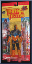 Deathstroke from Contemporary Teen Titans - Series 1 manufactured by DC Direct [Front]