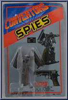 Colt from Convertors - Spies manufactured by Select [Front]