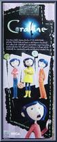 Coraline (Pajamas) from Coraline - Bendy Dolls manufactured by Neca [Back]