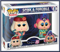 Spink & Forcible from Coraline - Pop! Sets manufactured by Funko [Front]