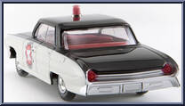 Oldsmobile “Sherrif” Car from Corgi Models Club - Basic Series manufactured by Corgi [Loose]