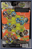 3-Man Recon (Sea Squad) from Corps! - Basic Series manufactured by Lanard Toys [Back]