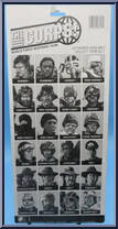 7 Figures / 2 Motorcycles from Corps! - Top Secret manufactured by Lanard Toys [Back]