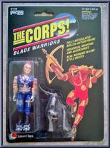 Blue Bruiser #1 Action Figure