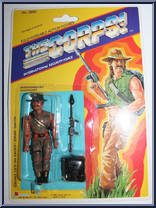Croc Action Figure