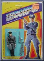 Fox Action Figure