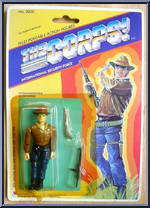 Jones Action Figure